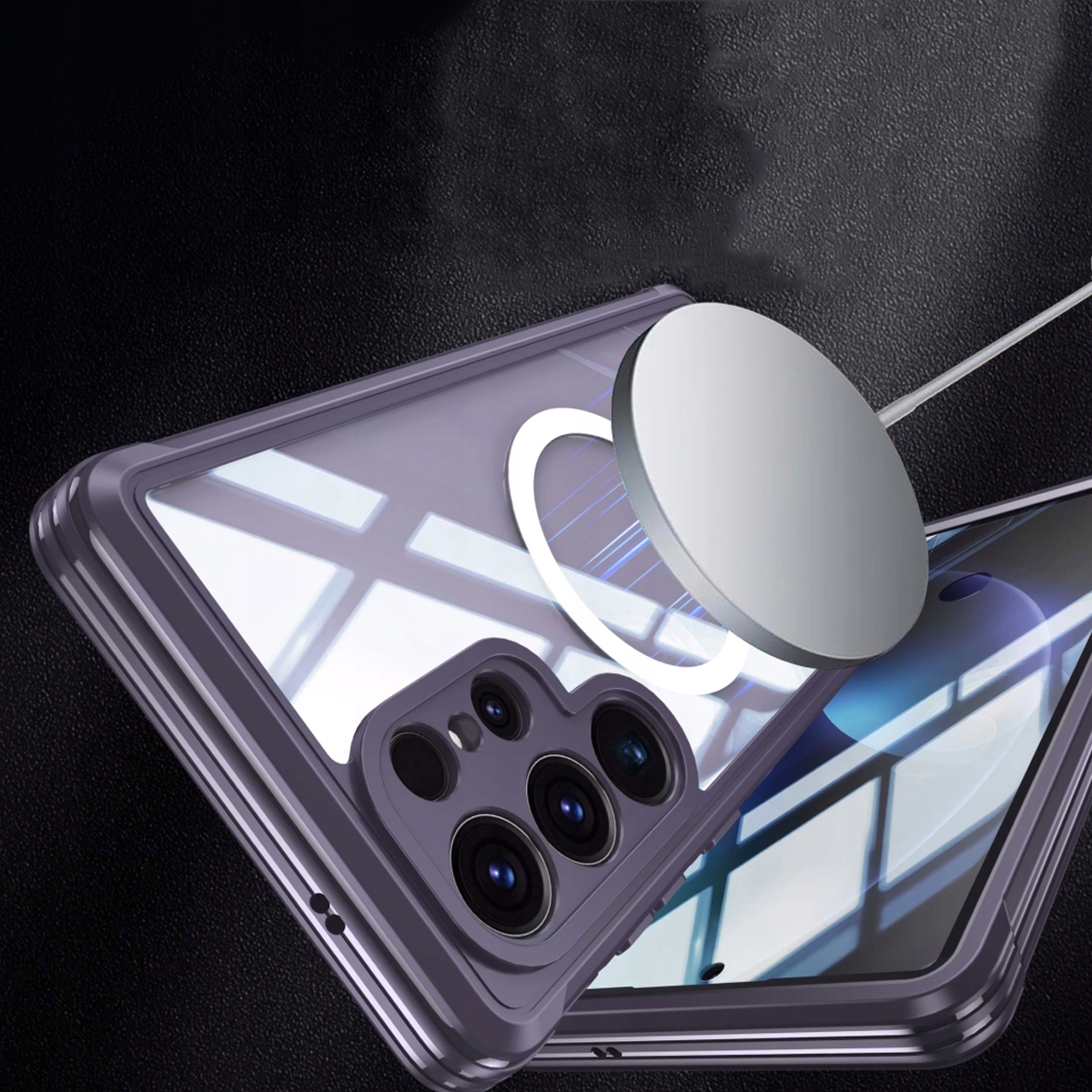 Kompatybilność z MagSafe – Łatwe korzystanie z akcesoriów