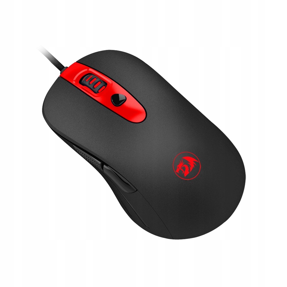 Mysz gamingowa Redragon Gerberus (RED-M703) – Twoje wsparcie w każdej grze