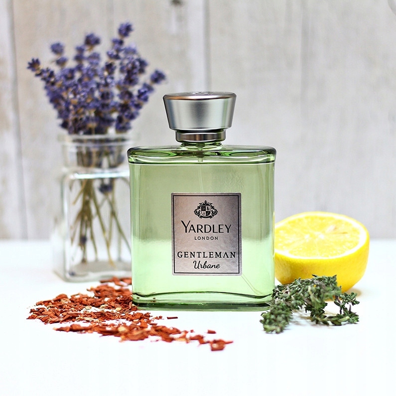 Aromaty bergamotki, lawendy i tymianku