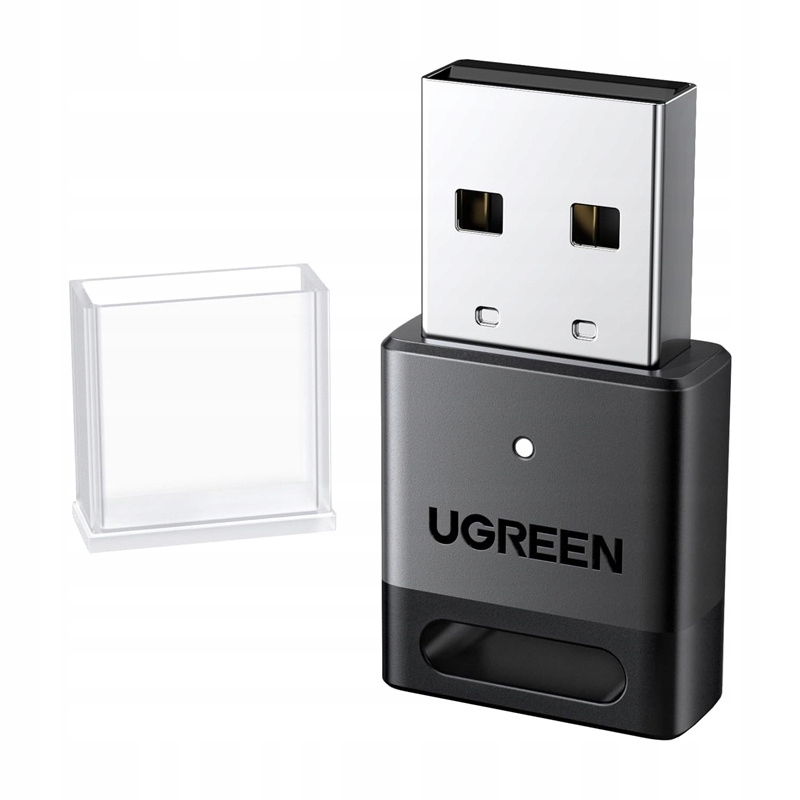Adapter USB UGREEN 45134 Bluetooth 5.4 – Bezprzewodowe połączenie dla Twojego komputera