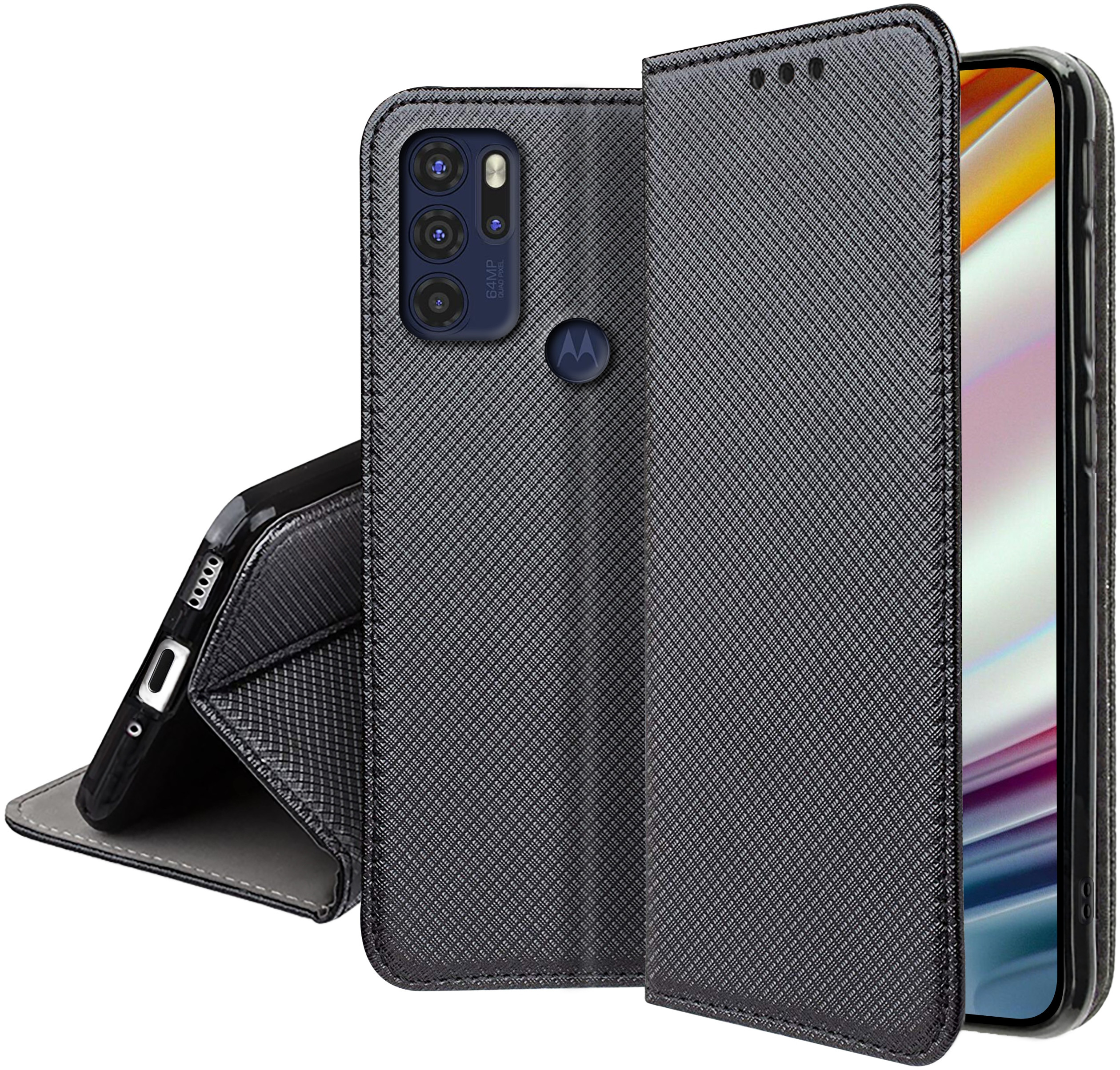 Funkcja stojaka – idealna do oglądania filmów