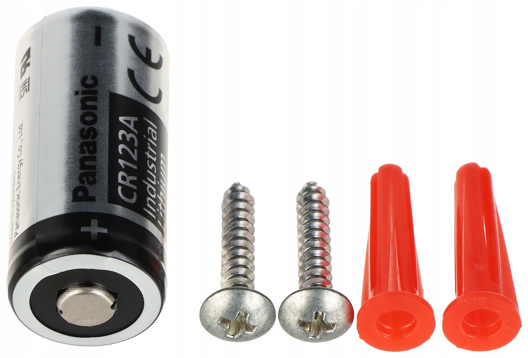 Długotrwałe zasilanie – bateria do 10 lat