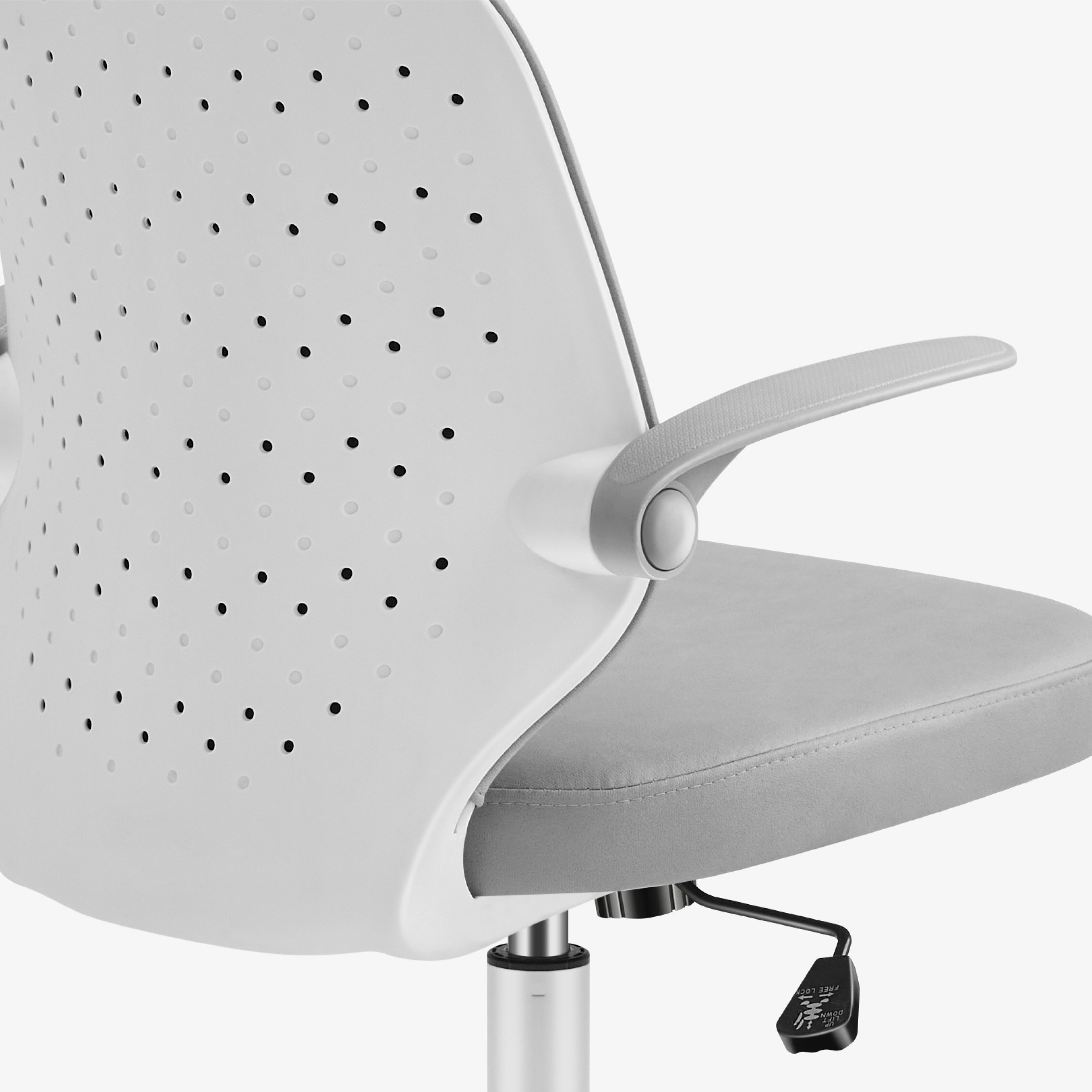 Ergonomiczna konstrukcja wspierająca prawidłową postawę