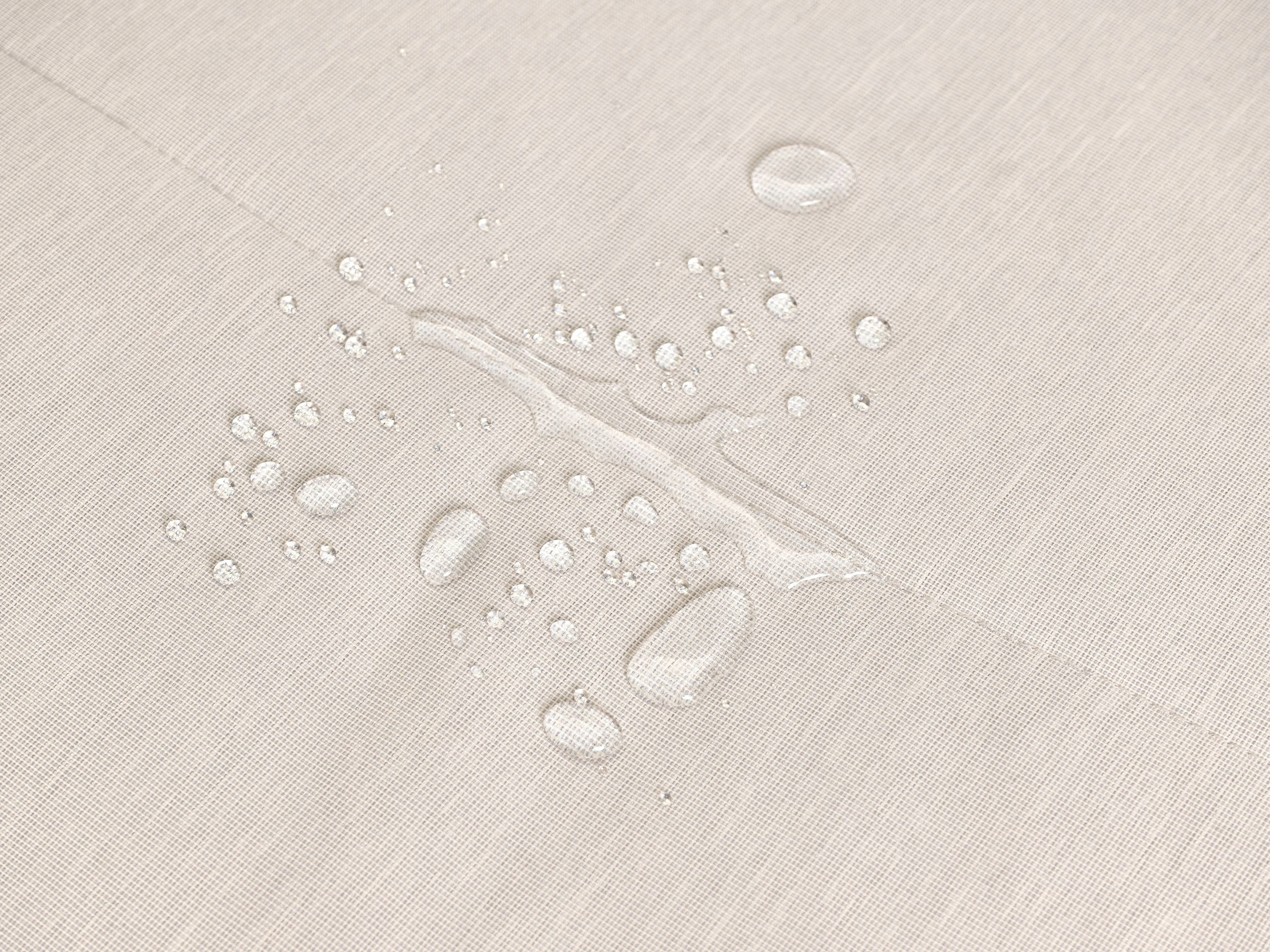 Wysokiej jakości materiały – aluminium i tkanina QuickDry Foam®