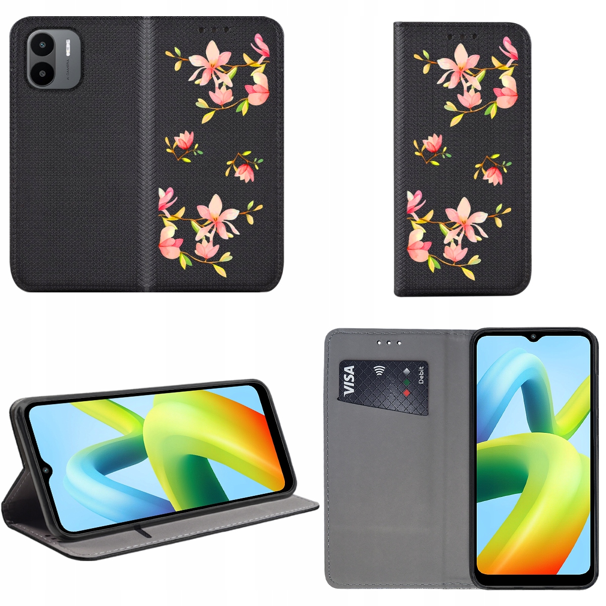 Zestaw akcesoriów – Szkło hartowane 9H i środki czyszczące