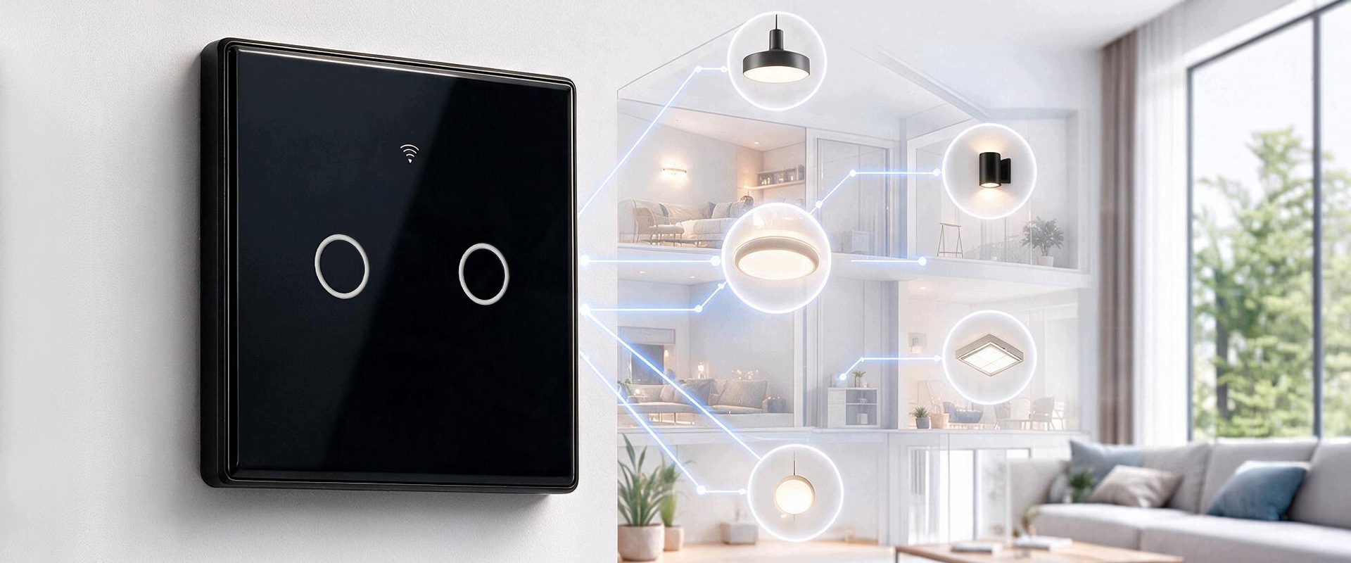 Integracja z systemami Smart Life i Tuya Smart