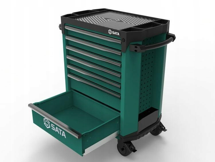 Blat roboczy z ABS z zaokrąglonymi krawędziami