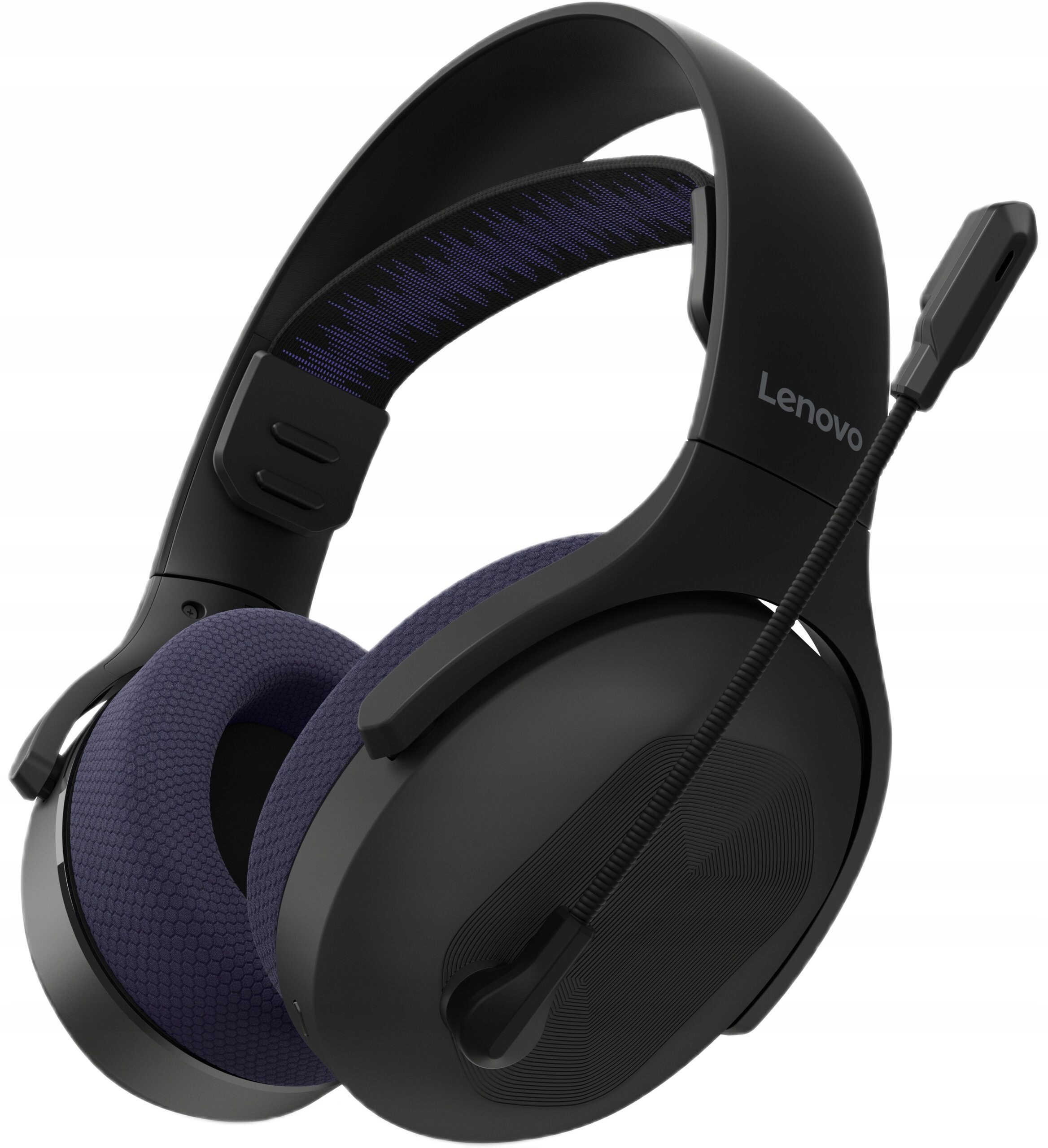 Lenovo Legion H410 Wireless Gaming Headset – Doskonałe wrażenia dźwiękowe w grach