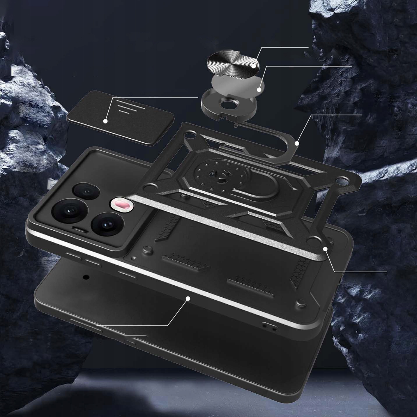 Wysoka jakość materiałów i trwałość