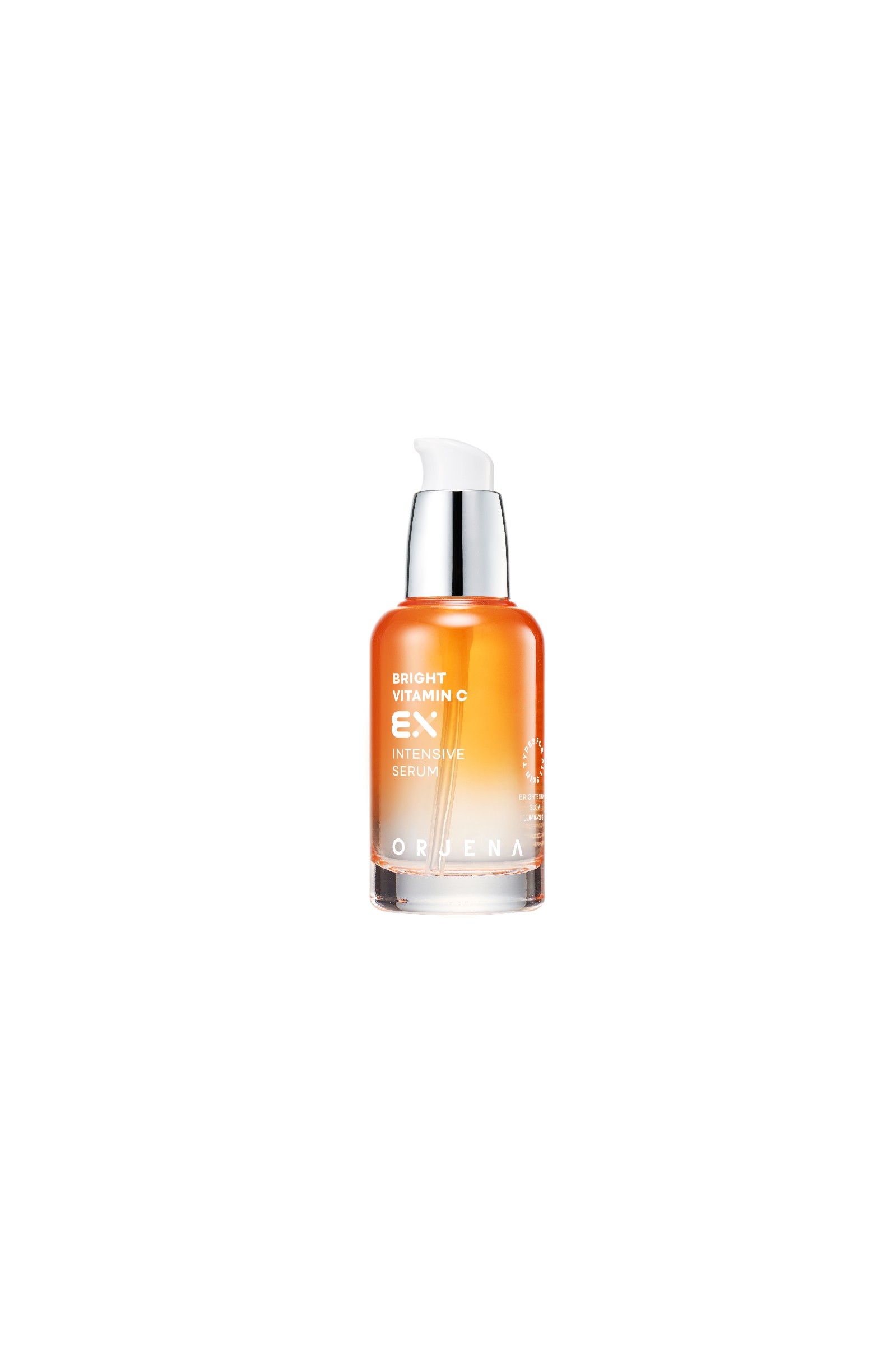 ORJENA Serum do twarzy Bright Vitamin C Ex Intensive 50 ml – Rozświetl swoją skórę