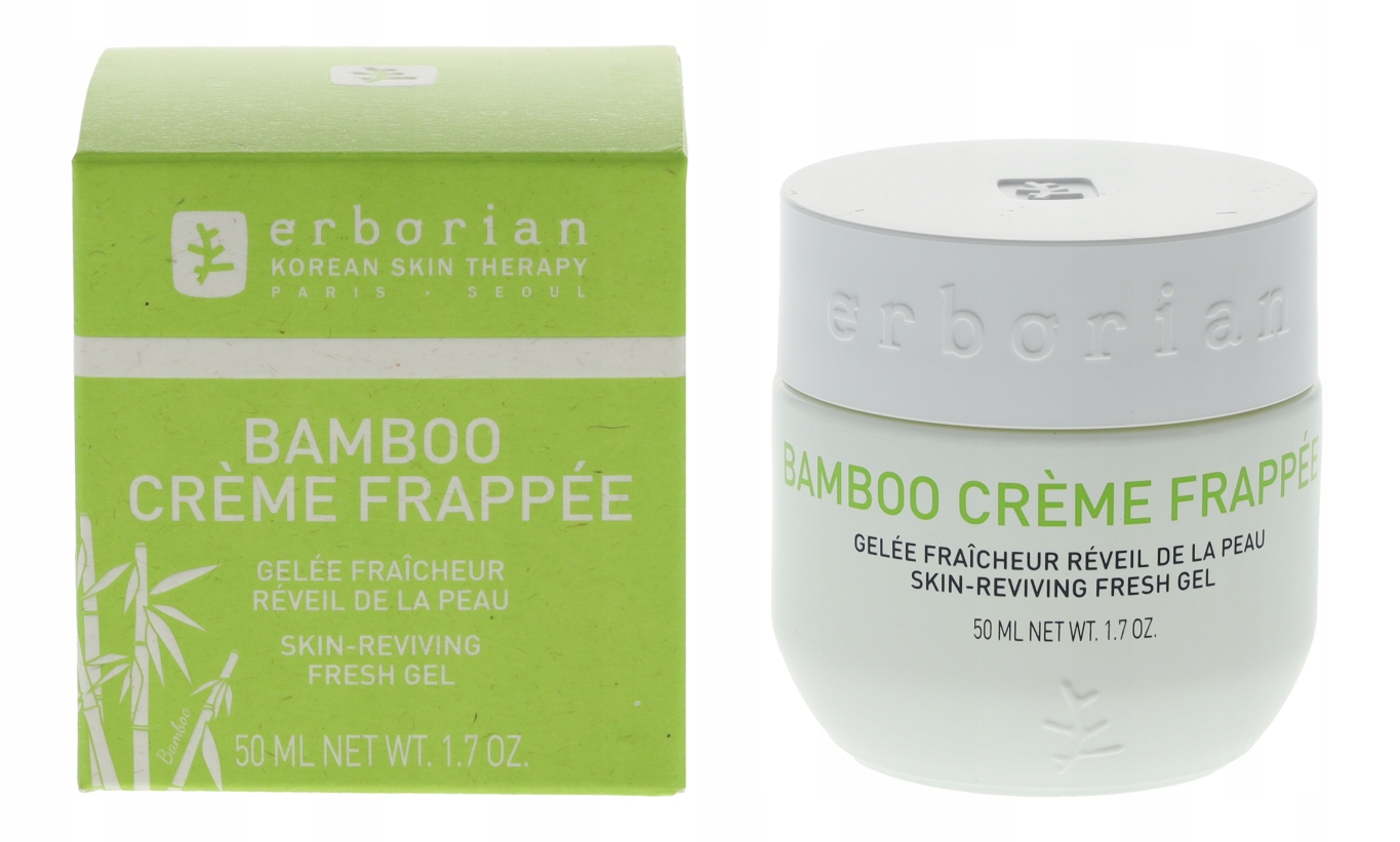 Składniki aktywne: kompleks Bamboo Waterlock