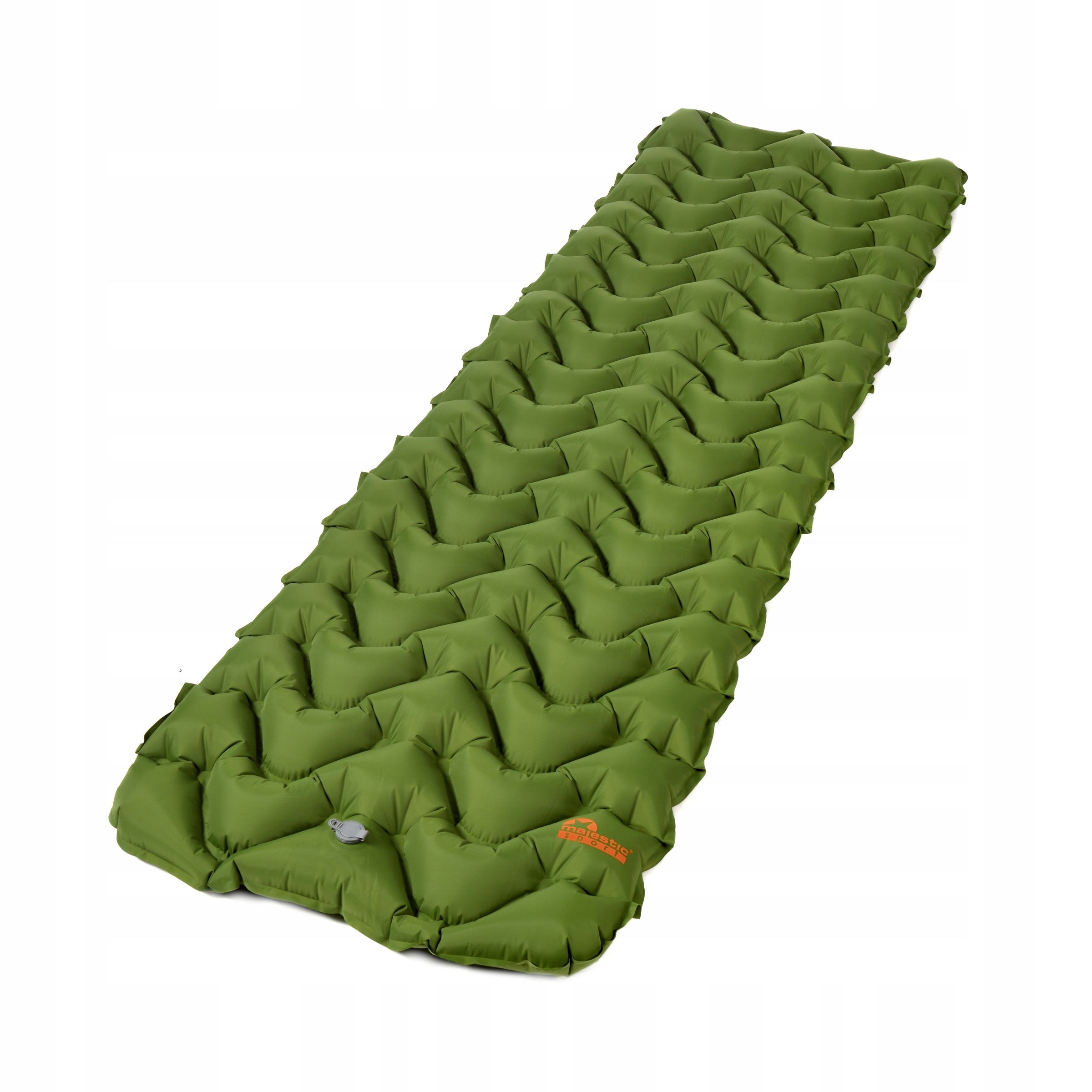 Mata turystyczna SOVA Majestic Sport 195x57x7 cm – Komfortowy sen w plenerze