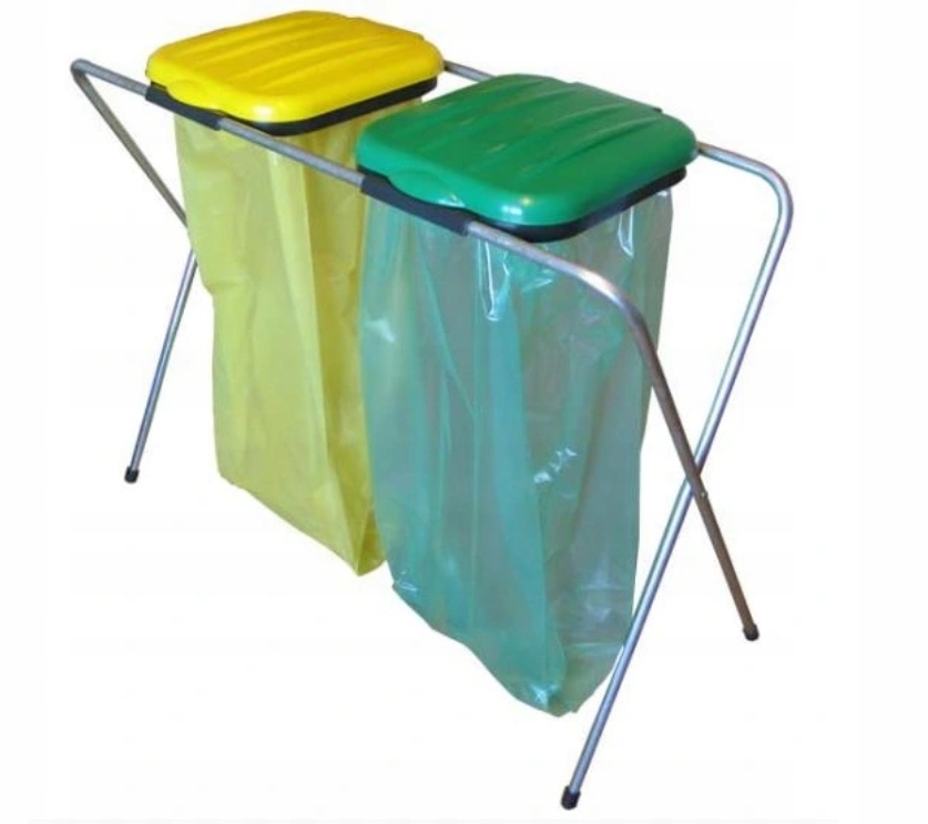 Kolorowe klapy do wyboru – Zielony, niebieski, żółty, brązowy, czerwony