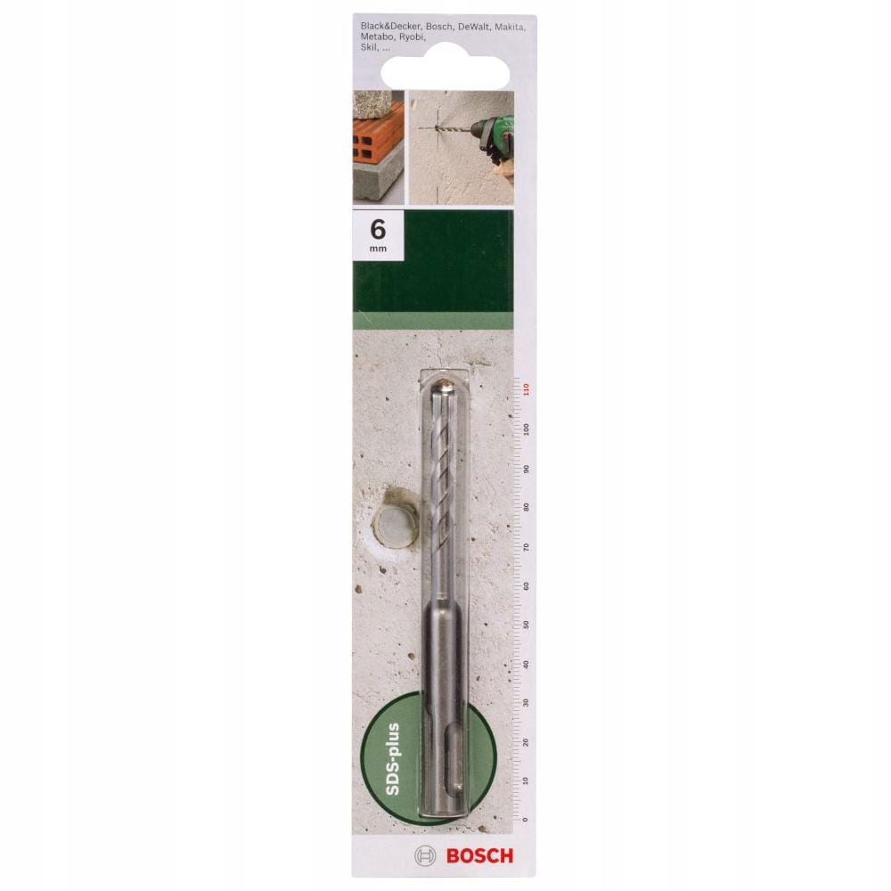 System mocowania SDS-PLUS dla szybkiej pracy