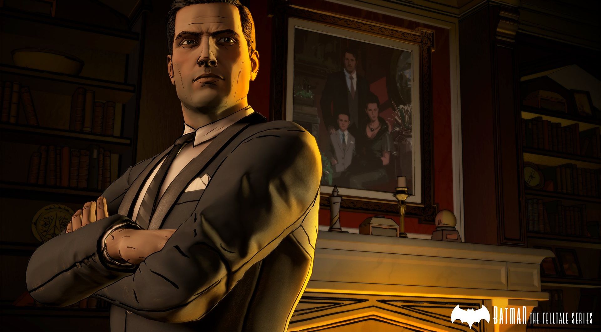 Tryb gry: Singleplayer – graj jako Bruce Wayne