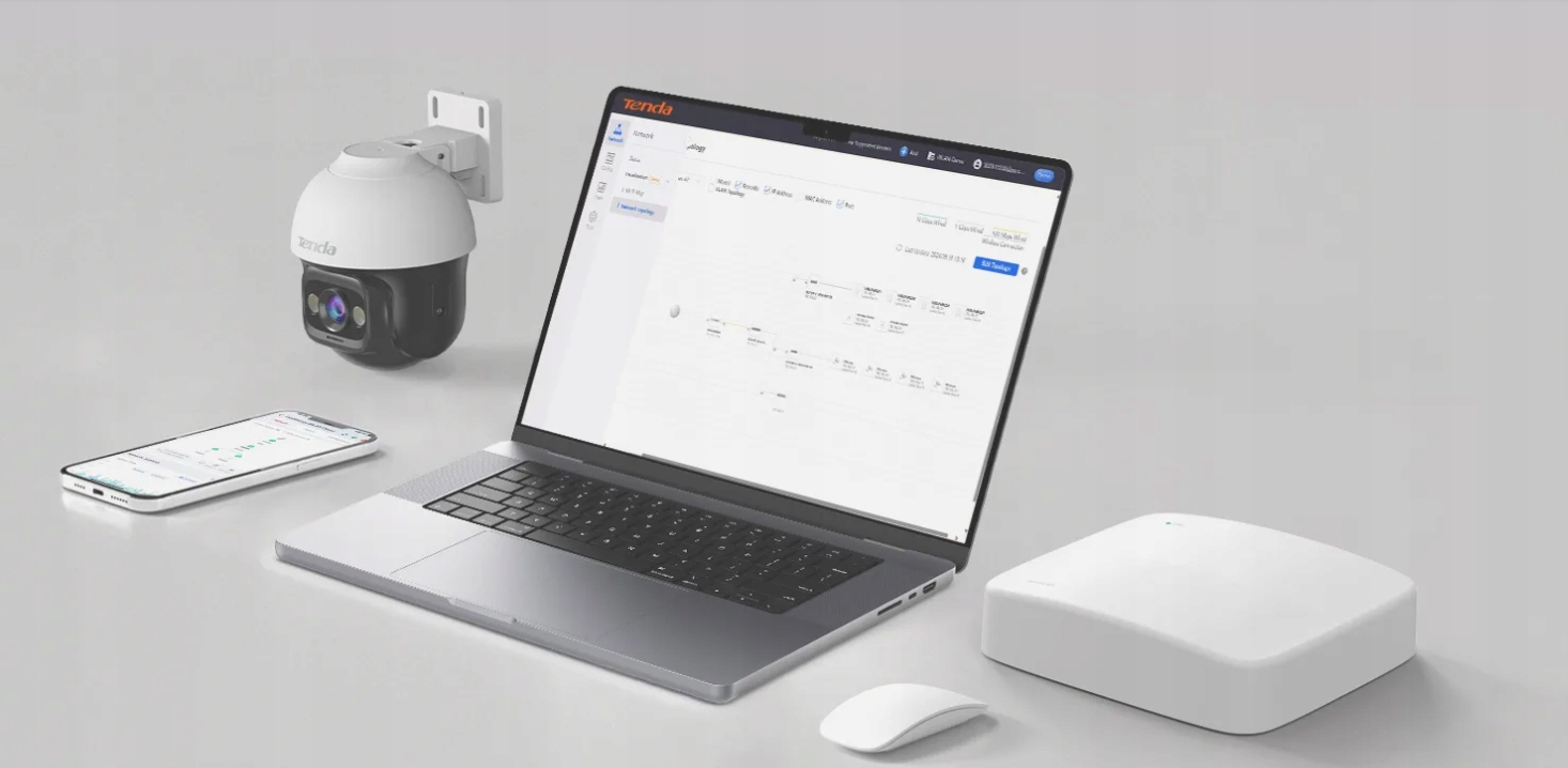 Obsługiwane protokoły i zgodność z normami