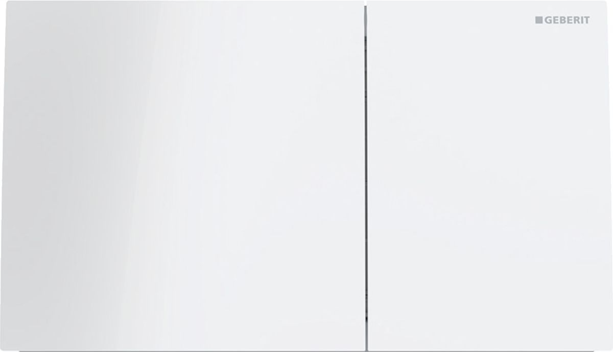 Wysokiej jakości materiał – Szkło w kolorze białym