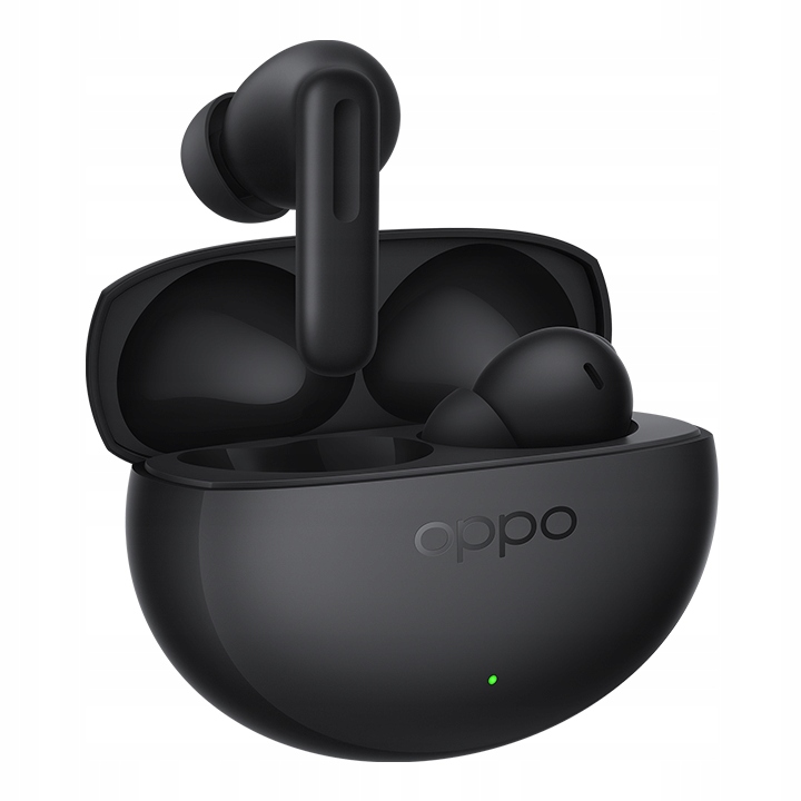 OPPO Enco Air5 Pro Czarny – Prawdziwie bezprzewodowe słuchawki douszne