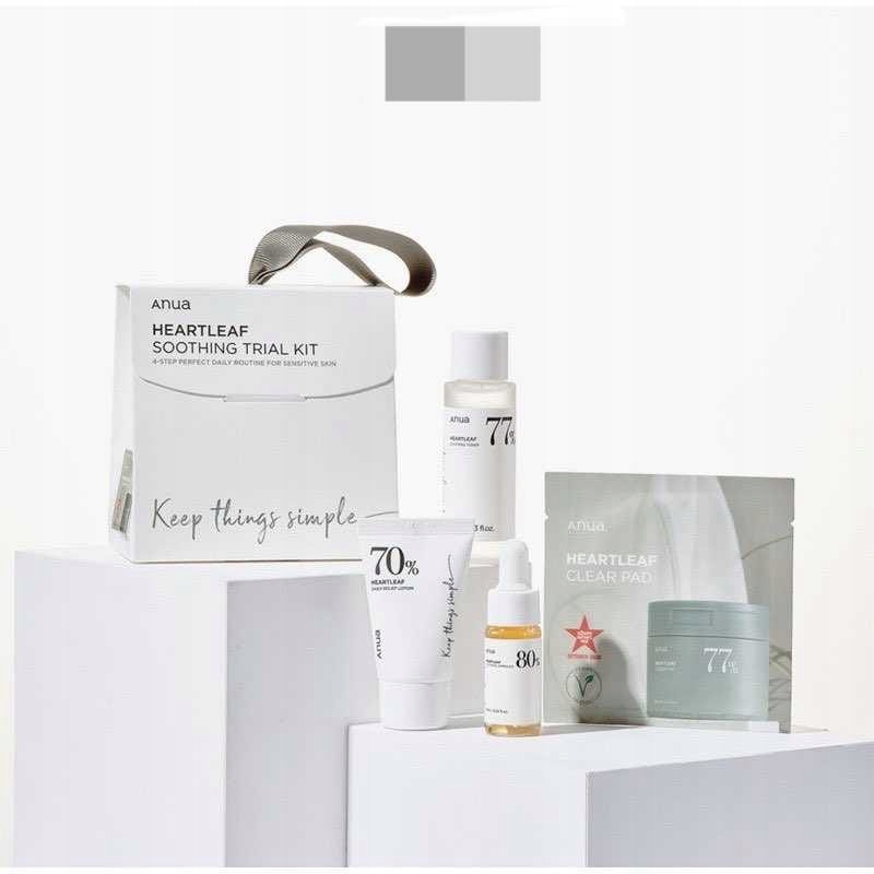 Skuteczność ekstraktu z Heartleaf w pielęgnacji