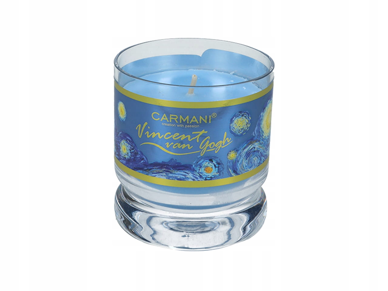 Unikalny design inspirowany sztuką Van Gogha