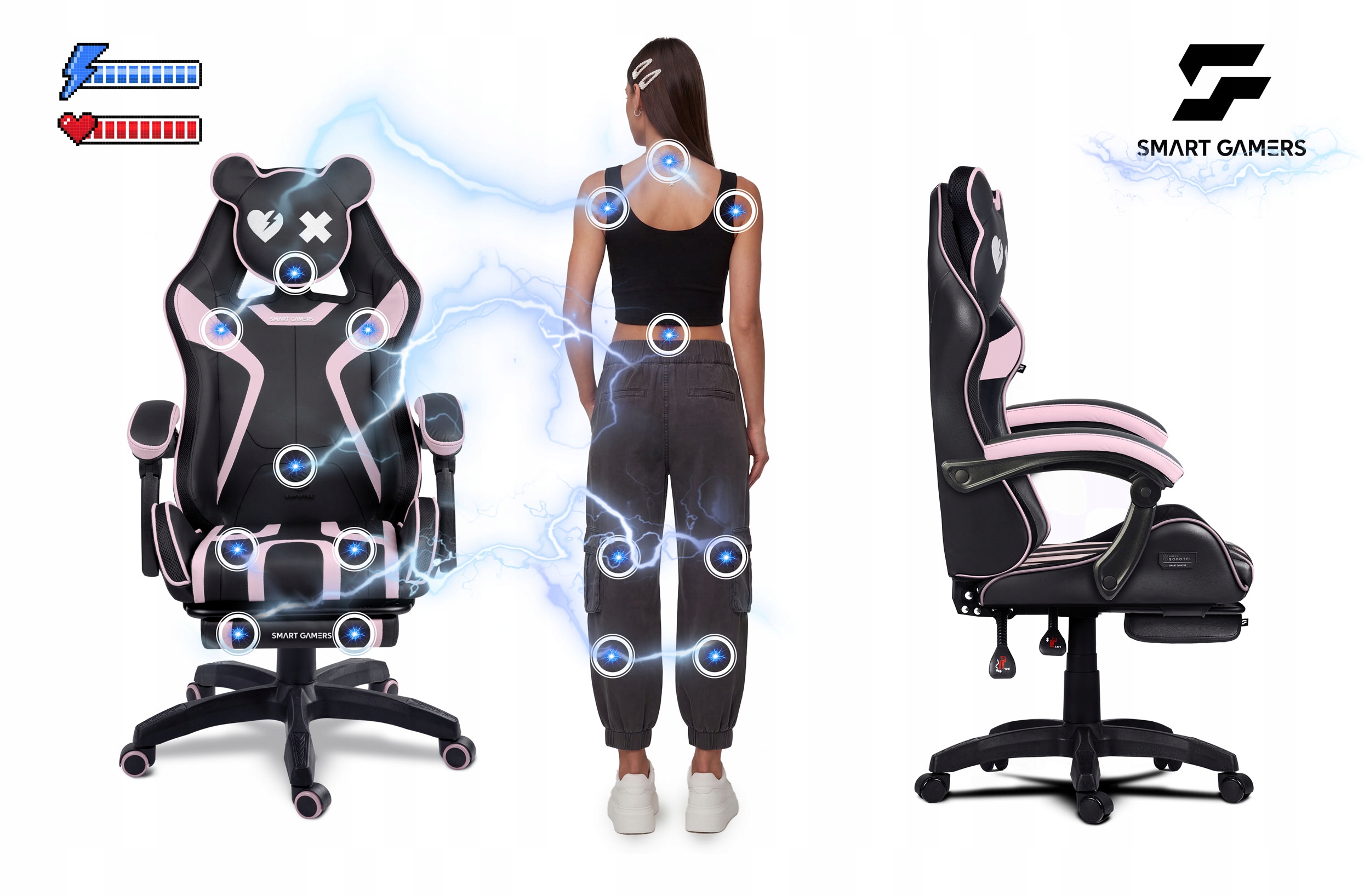 System Ergo FLEXIS™ – elastyczne wsparcie dla Twojego ciała