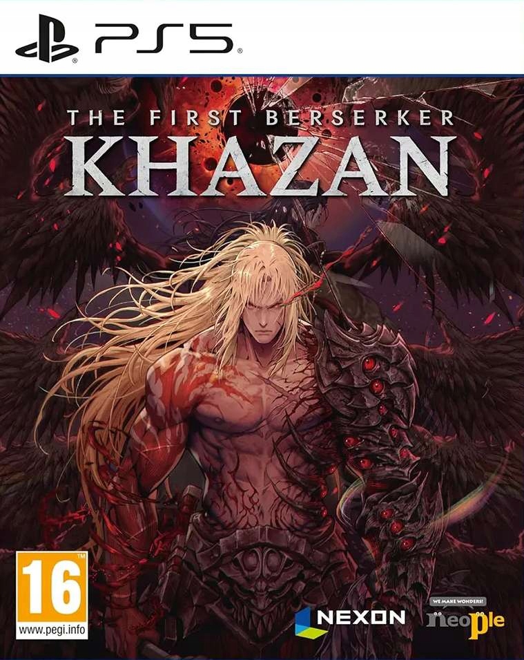 PIERWSZY BERSERKER: KHAZAN – Epicka przygoda na PlayStation 5