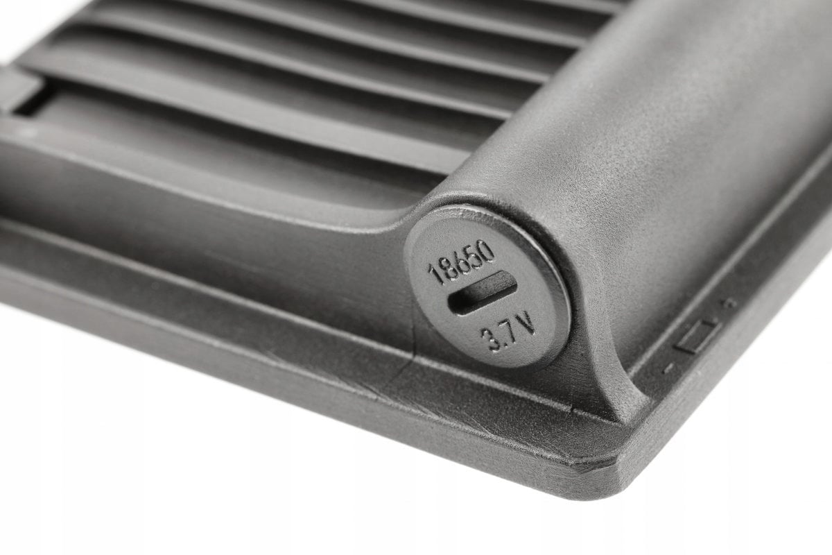 Wymienna bateria litowo-jonowa – Długotrwałe zasilanie