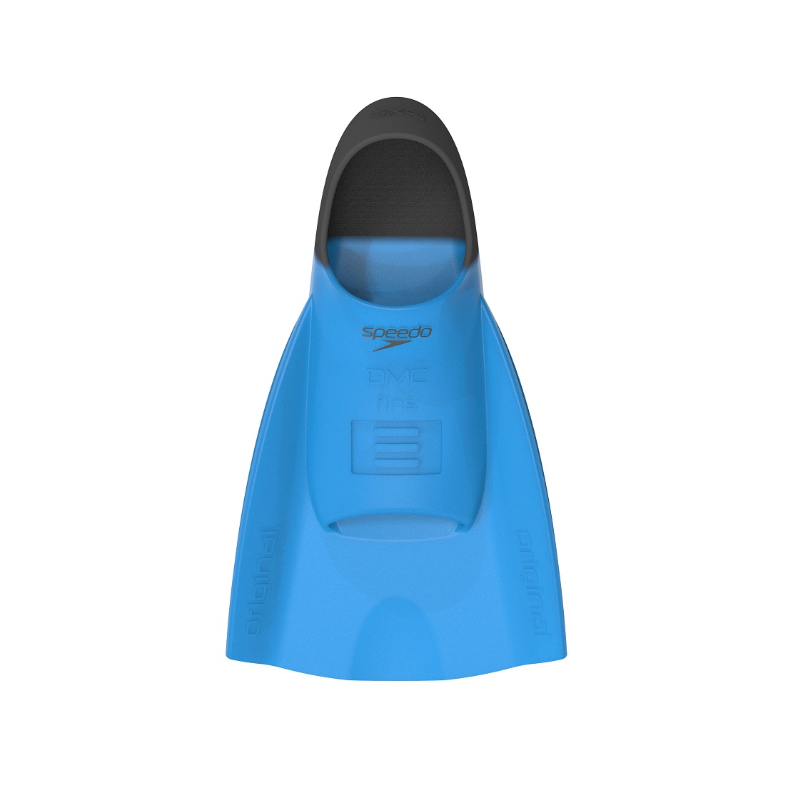 SPEEDO PŁETWY DMC ORIGINAL FIN BLUE 8-00536010627 L 44 – Doskonałe płetwy do treningu