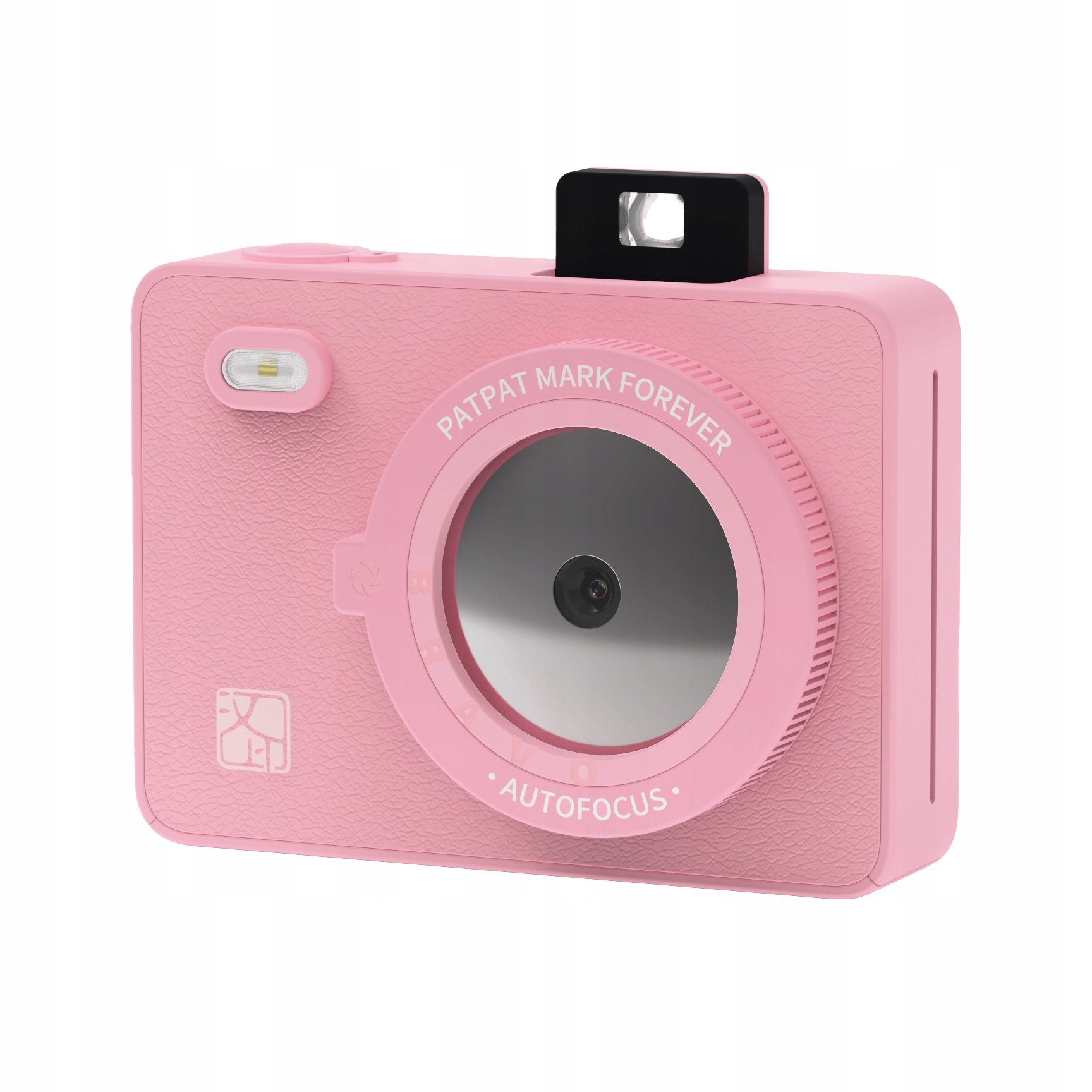 Wbudowana lampa doświetlająca – Doskonałe zdjęcia w każdych warunkach