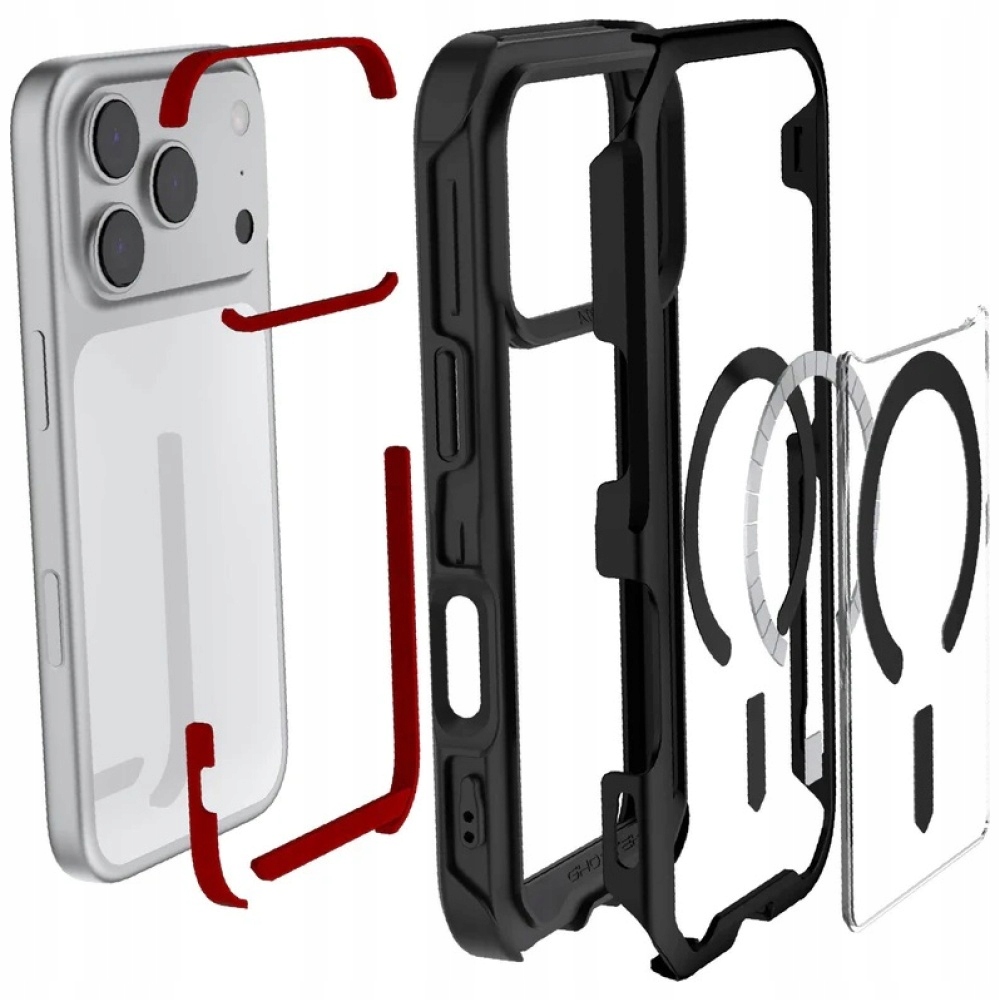 Wytrzymałe materiały – aluminium i wysokiej jakości tworzywa