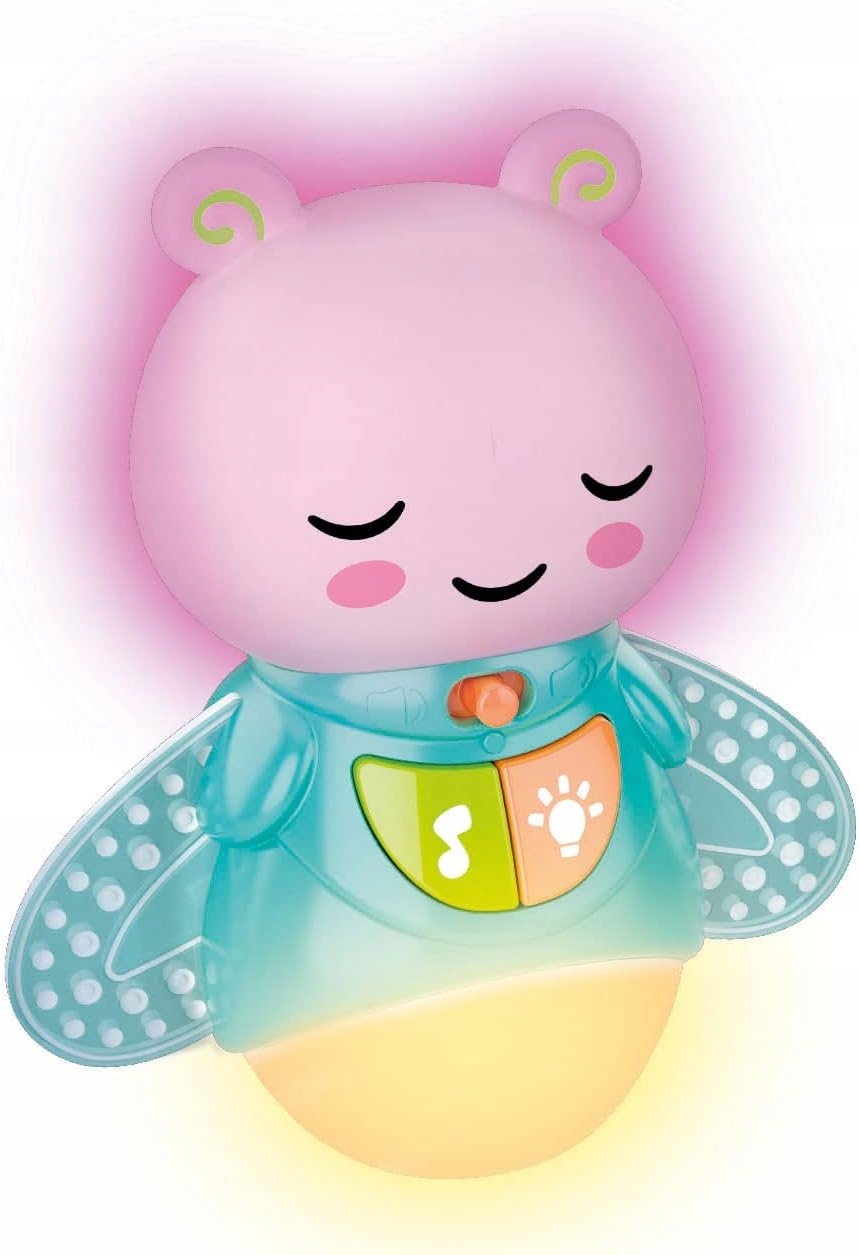 Lampka nocna TOY GOOD NIGTH LAMP CLEMENTONI 17797 – Idealny towarzysz snu dla Twojego dziecka