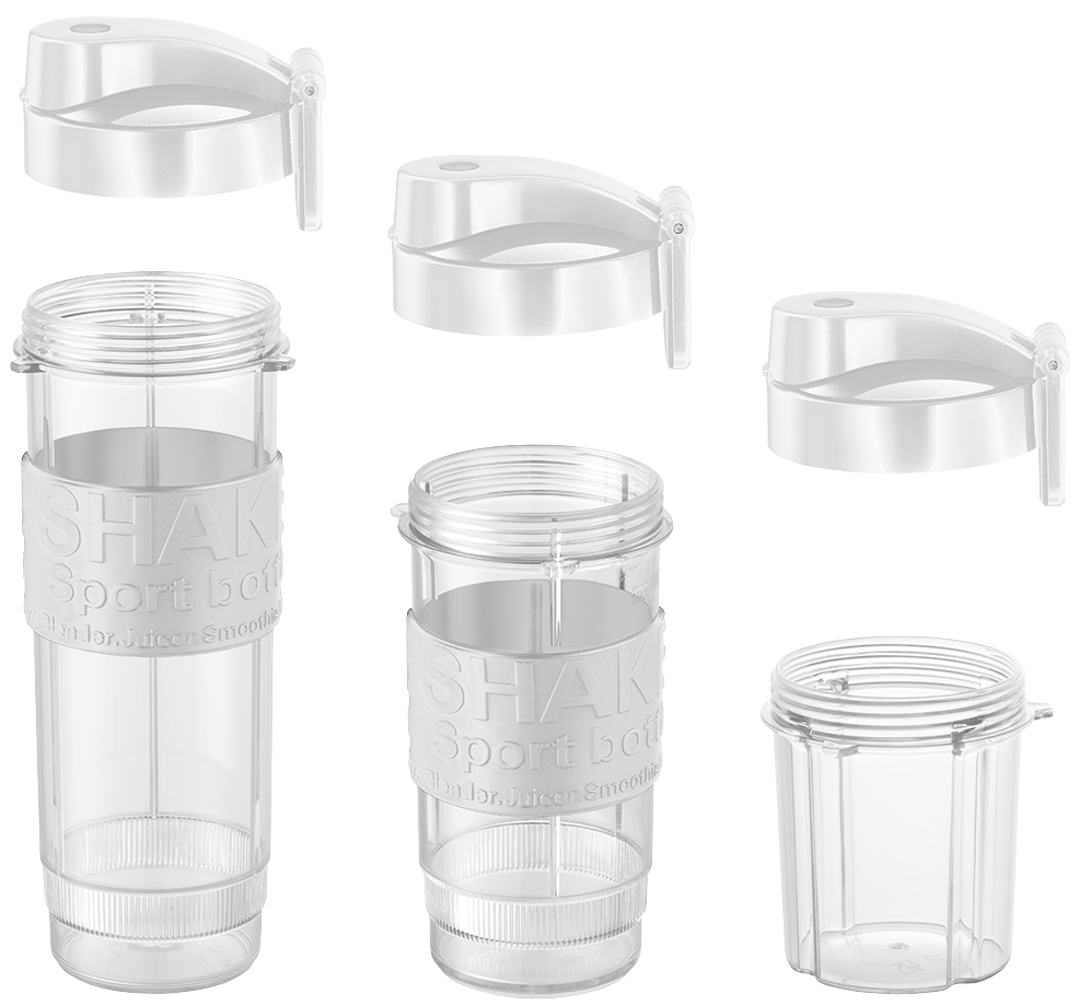 Wszechstronny młynek ze stali nierdzewnej – Mielenie przypraw i orzechów