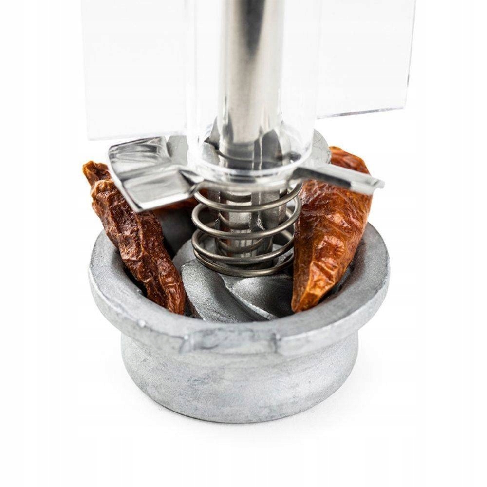 Innowacyjne rozwiązania techniczne – Doskonałe mielenie przypraw