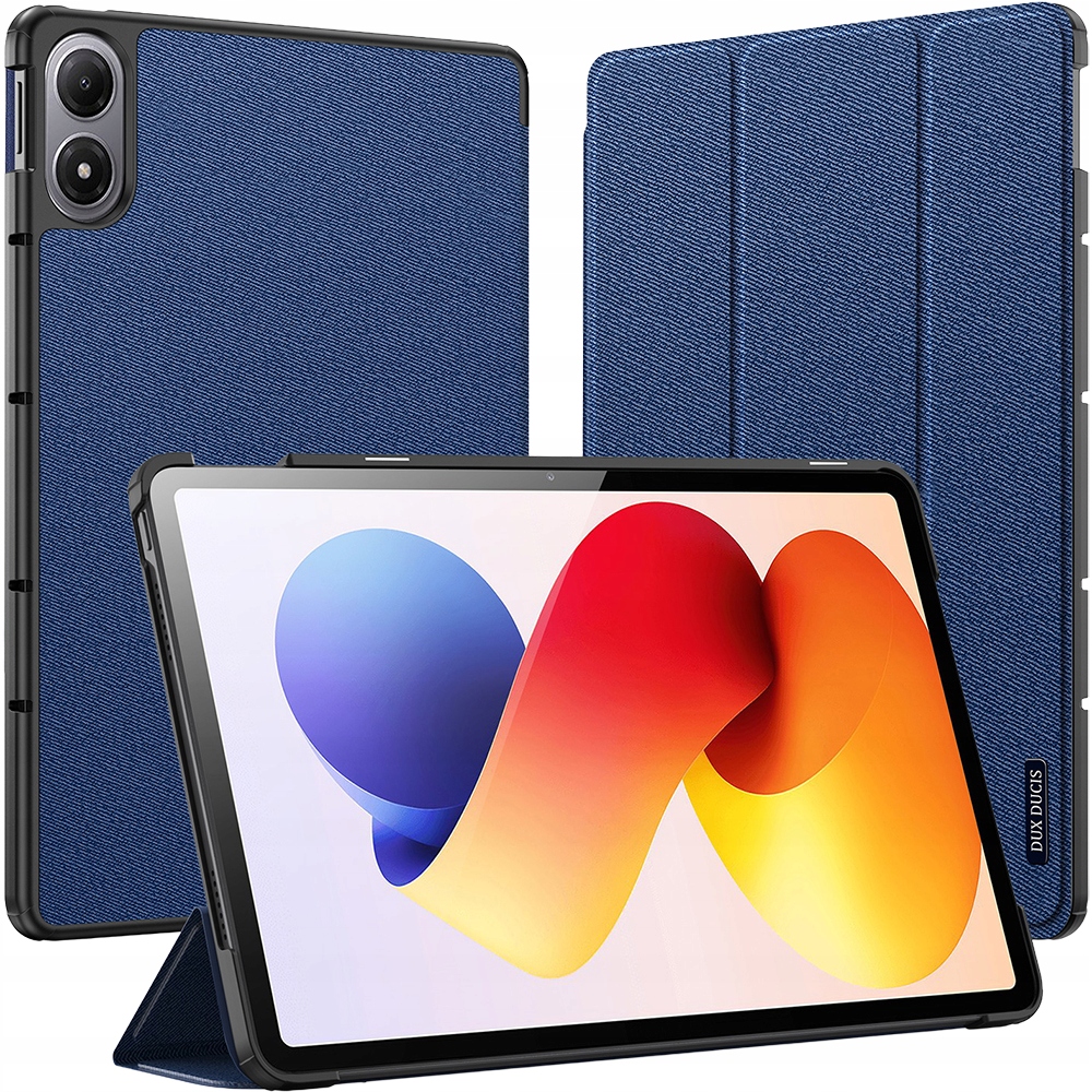 Etui Dux Ducis Domo do Xiaomi Redmi Pad Pro 12.1 – Elegancka ochrona dla Twojego tabletu
