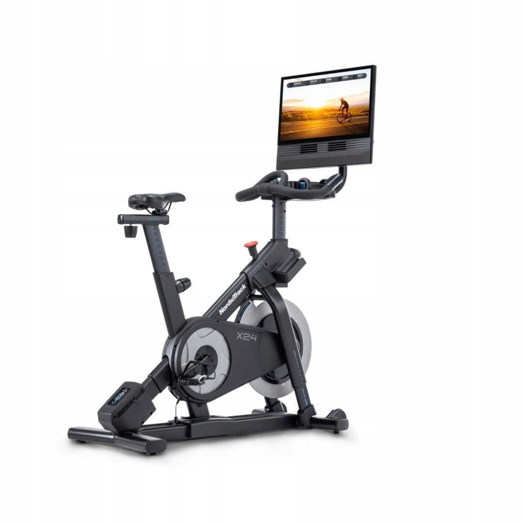 Rower NordicTrack X24 z wyświetlaczem – Twój partner w domowych treningach