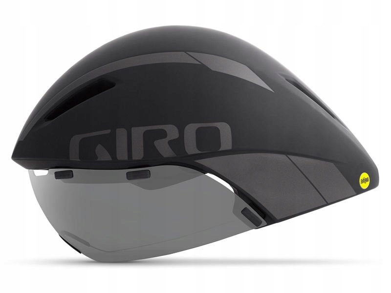 Aerodynamiczny design kasku Aerohead MIPS