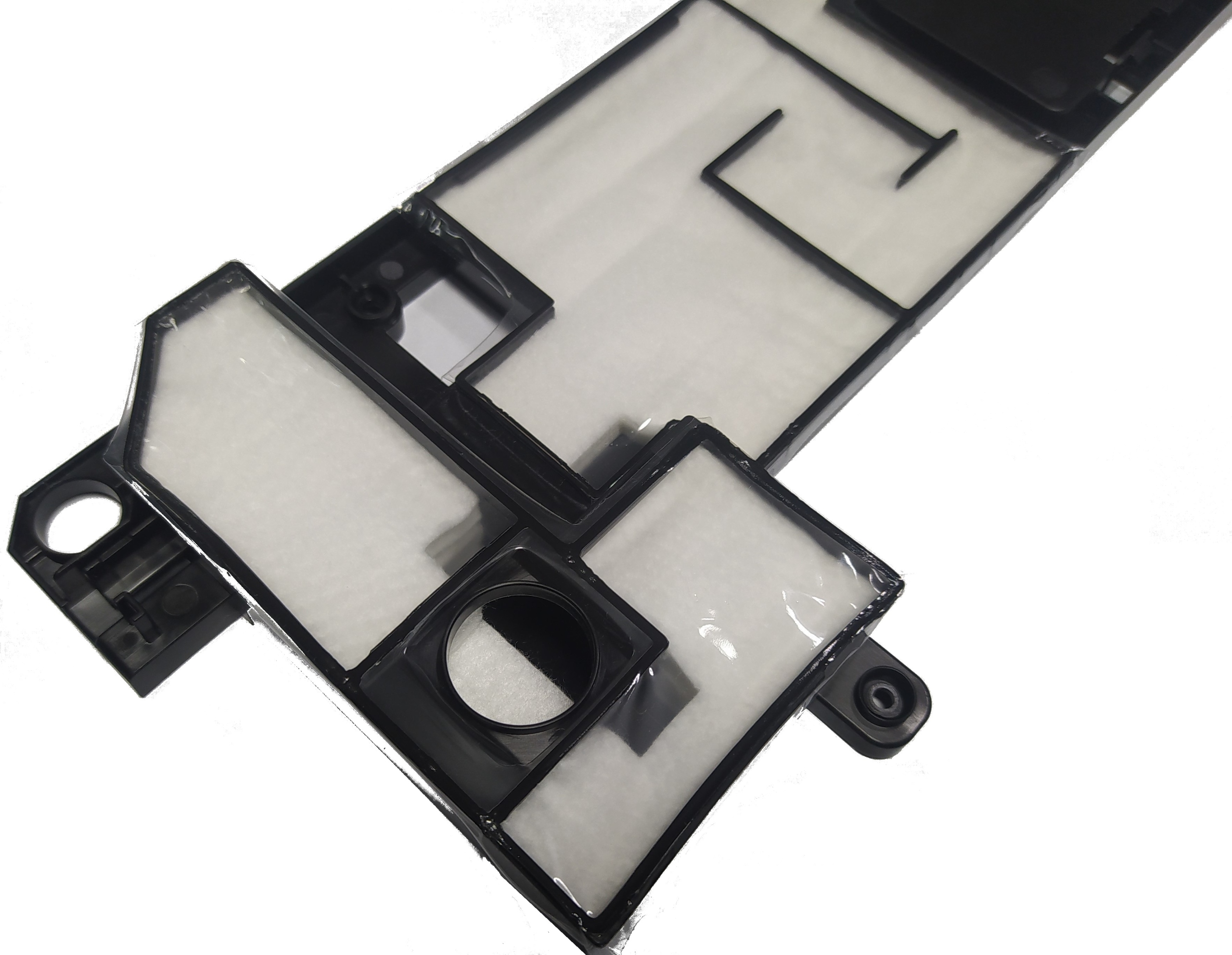 Brother tusz ABSORBER BOX D004V5001 – Wydajność i jakość druku