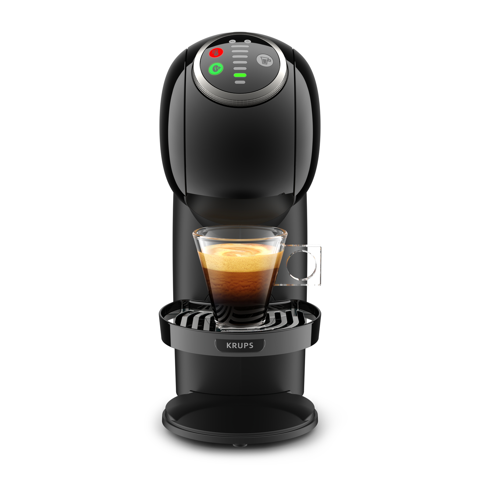 Szeroki wybór napojów – od espresso po gorącą czekoladę