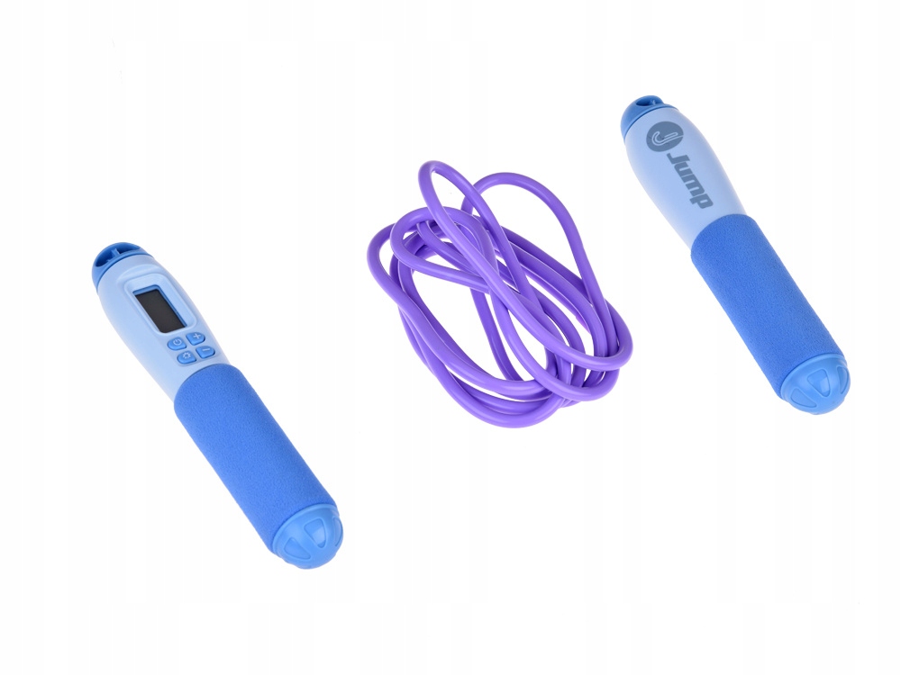 Regulowana długość skakanki – maksymalnie 215 cm