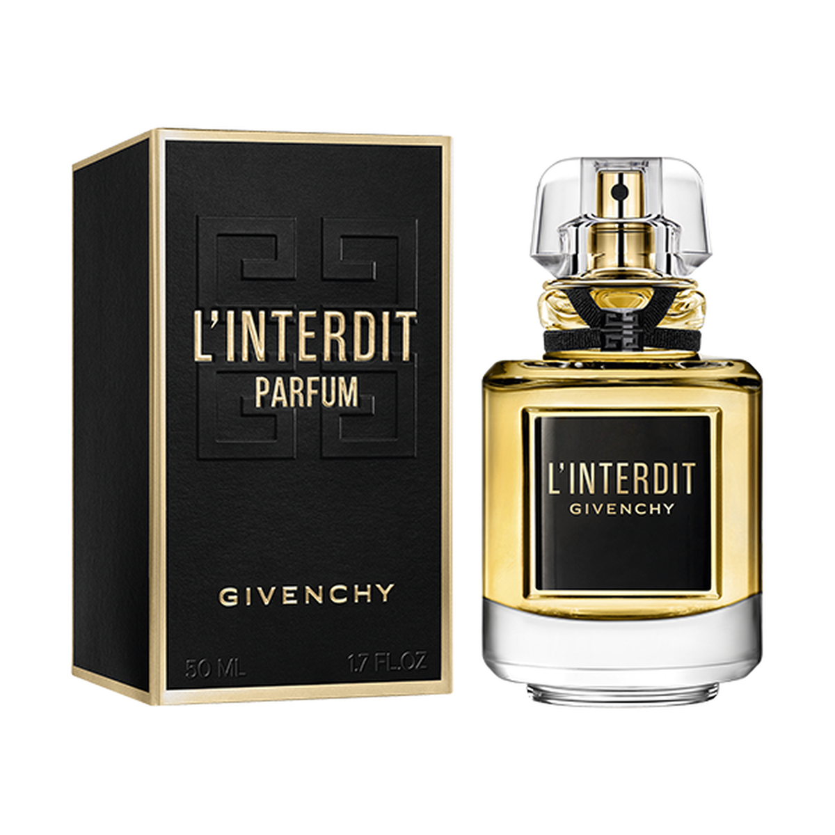 Zabronione Perfum 50ml – Zmysłowy zapach od Givenchy