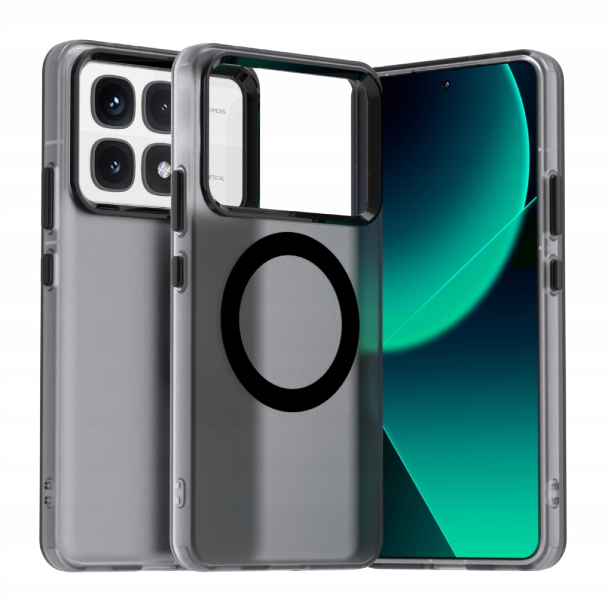 Etui Supero Magmat Magsafe do Xiaomi 14T – Ochrona i styl w jednym