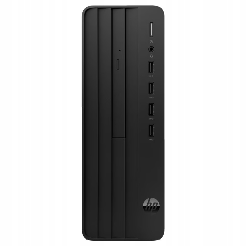 Kompaktowa obudowa SFF – Oszczędność miejsca na biurku