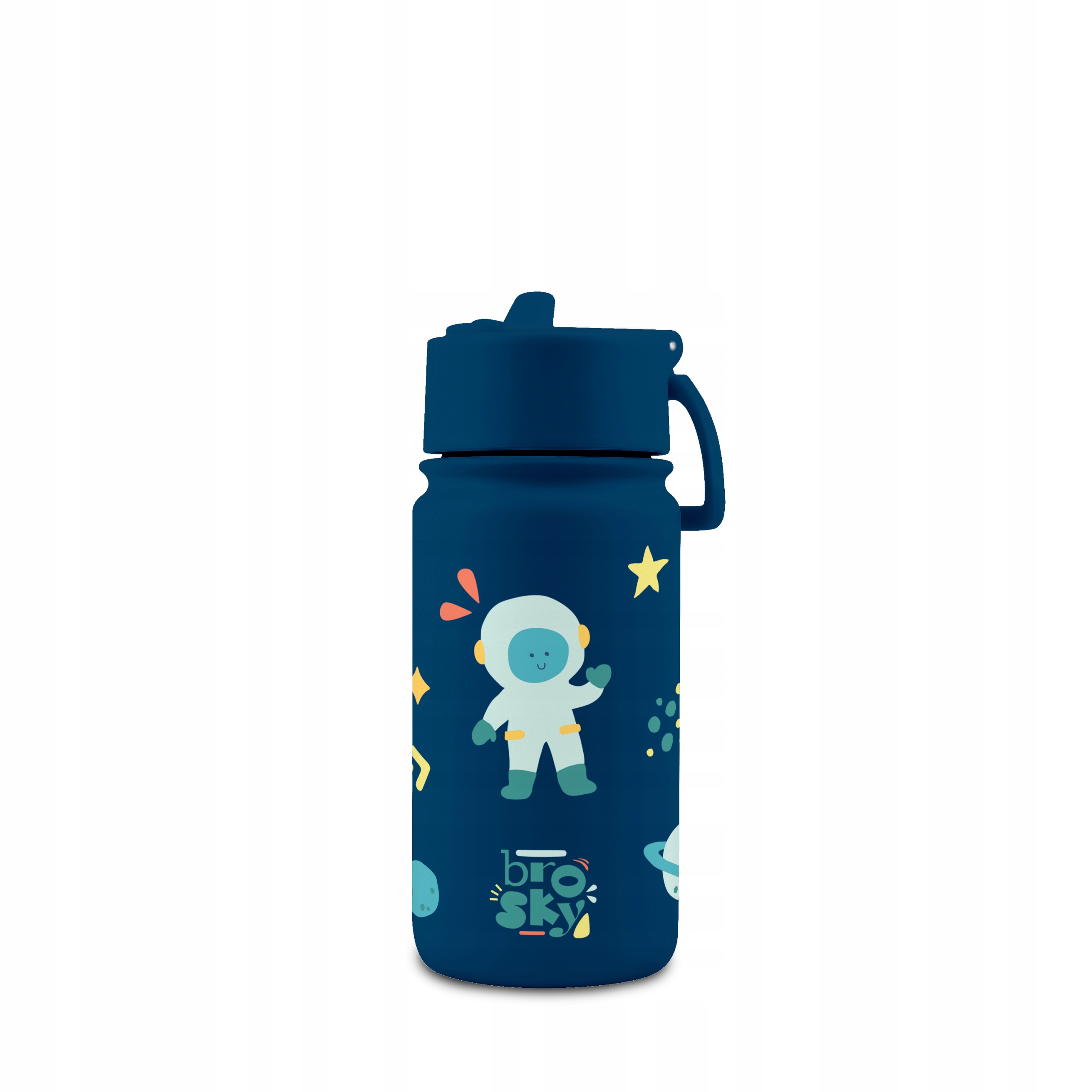 Ergonomiczny kształt – Wygodna do trzymania przez małe rączki