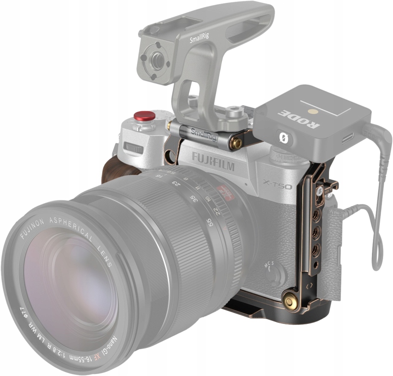 Wbudowane interfejsy i kompatybilność z akcesoriami