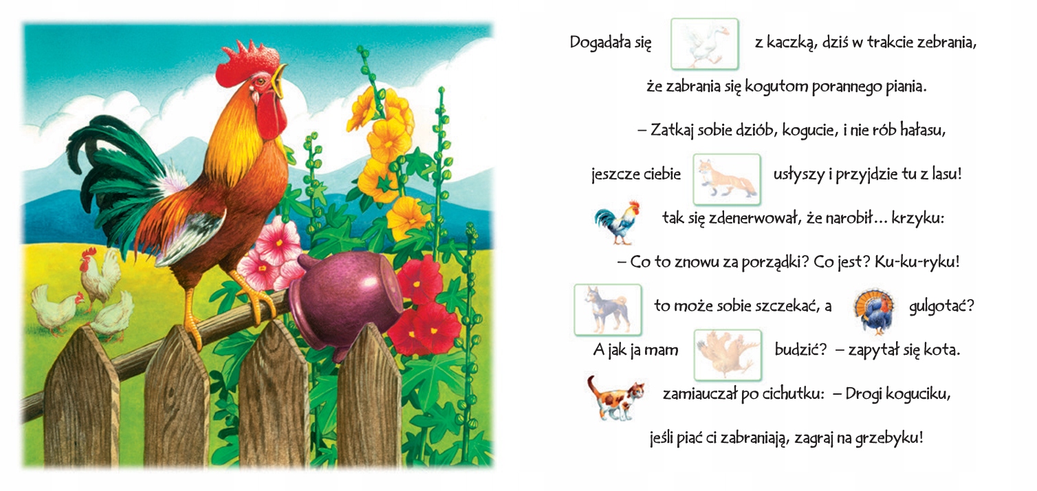 ABC młodego poety – Odkryj świat zwierząt