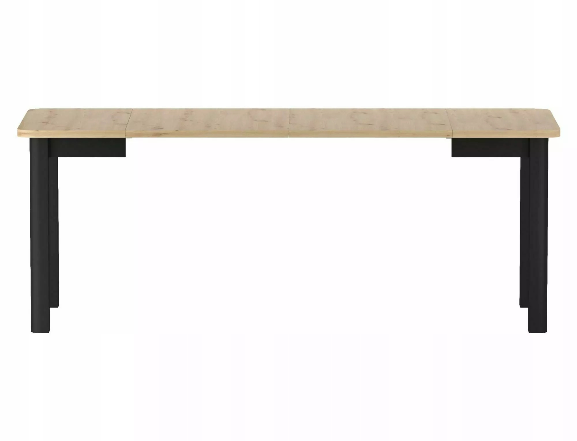 Funkcjonalność rozkładania – od 80 cm do 200 cm