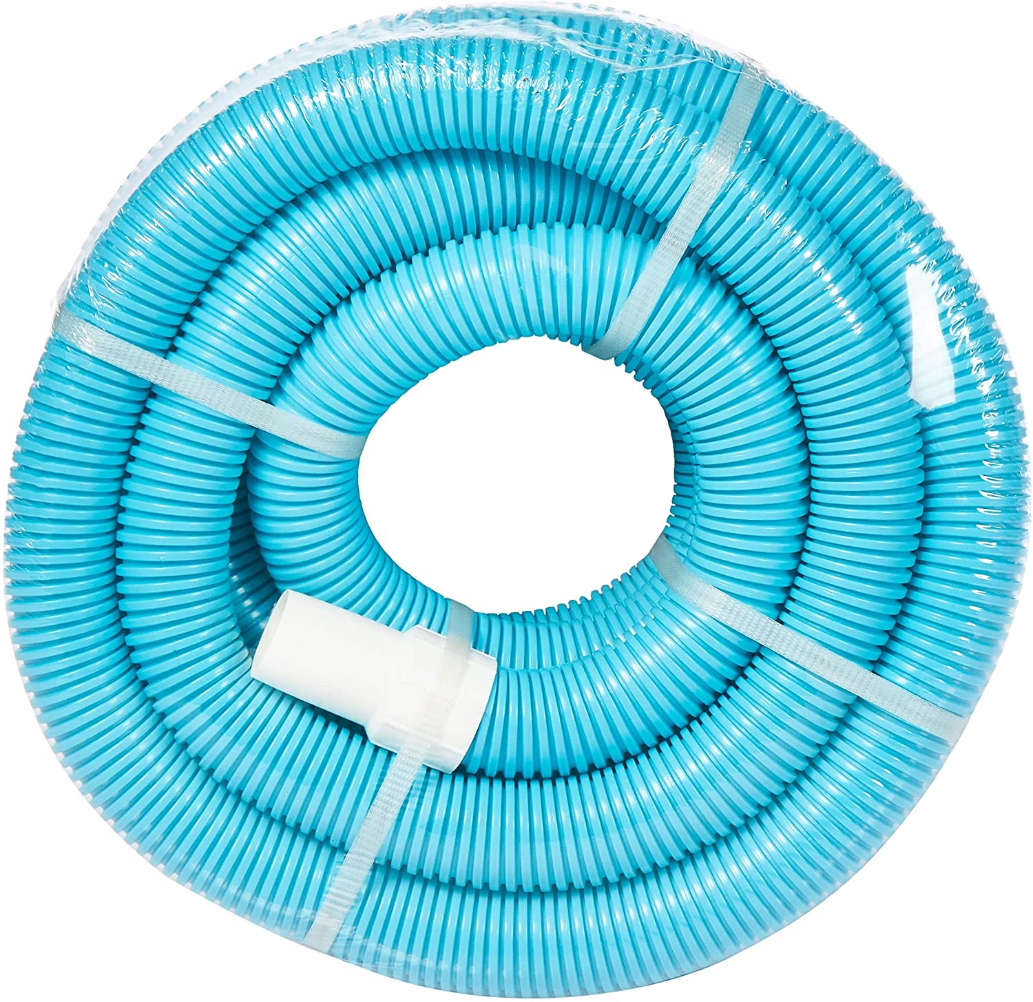 Długość 7,6 m – Ułatwione podłączenie do odkurzacza basenowego