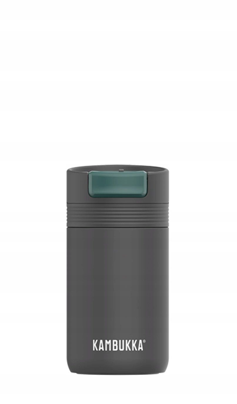 Kubek termiczny Kambukka Cabo Grey 300ml – Idealny towarzysz na każdą podróż