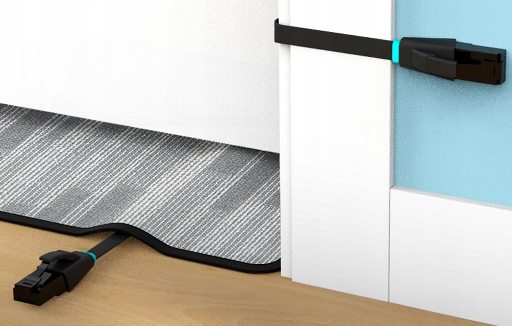 Przemyślana konstrukcja – Łatwość instalacji w ciasnych przestrzeniach