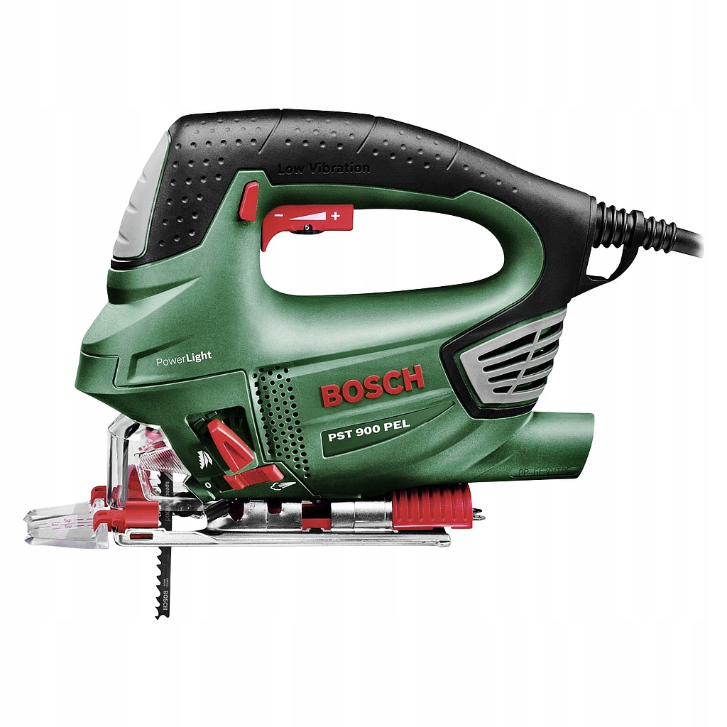 Wbudowane oświetlenie PowerLight dla lepszej widoczności